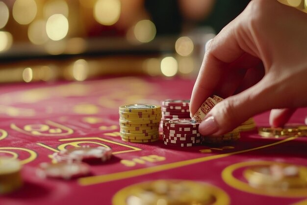 oki toto oki toto Baccarat Tables for Indonesia
